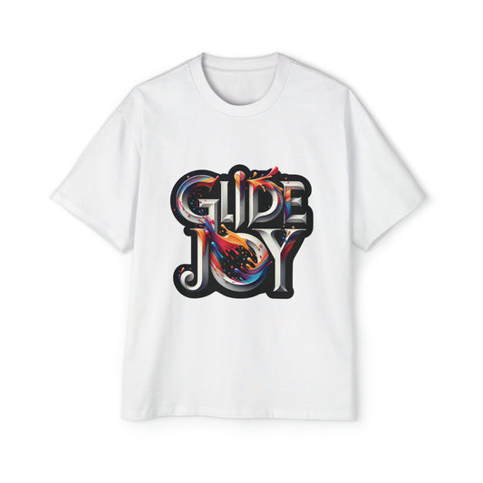Glide Joy Oversized T-Shirt T5003
